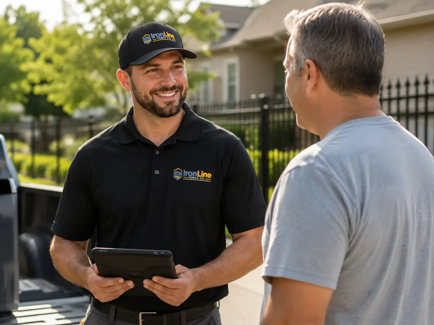 Metal Fence Installation Burbank, OH FAQs